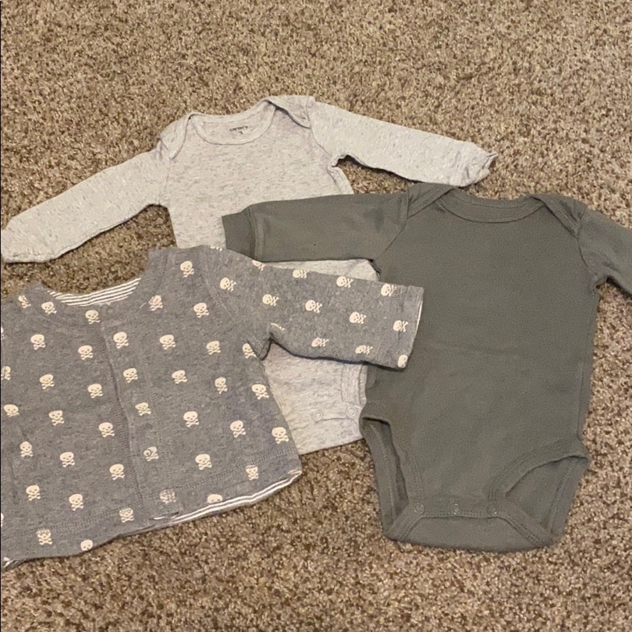 3 Month Warm Bundle (3)